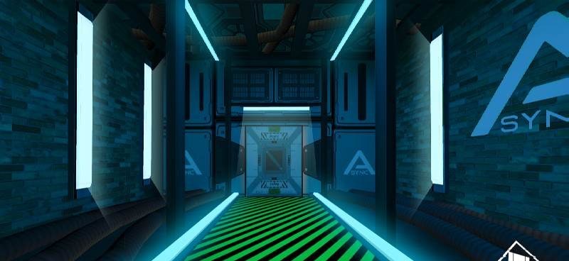 Backrooms Anomaly: Horror game screenshot 2