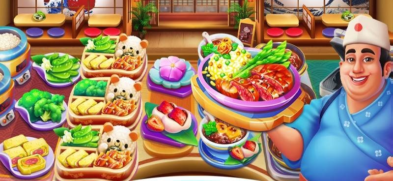 Cooking Playtime: Tasty Street gameplay screenshot 3