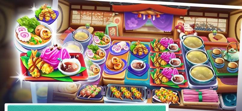 Cooking Playtime: Tasty Street gameplay screenshot 4