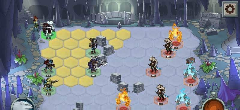 Necromancer Returns screenshot 2