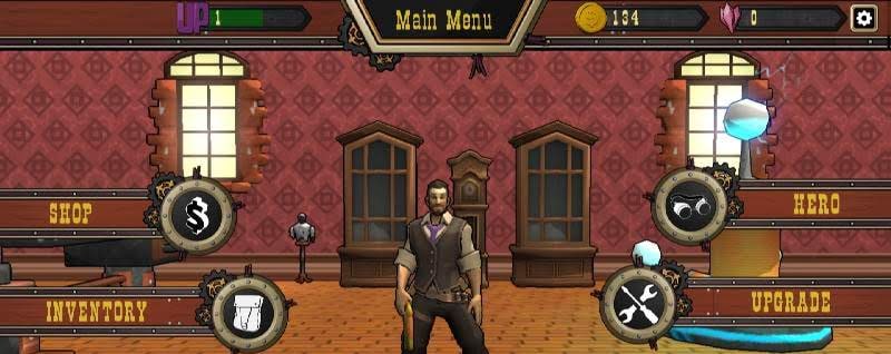 Top Down Looter screenshot 1