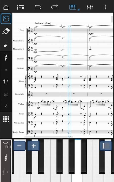 Notion Mobile screenshot 1