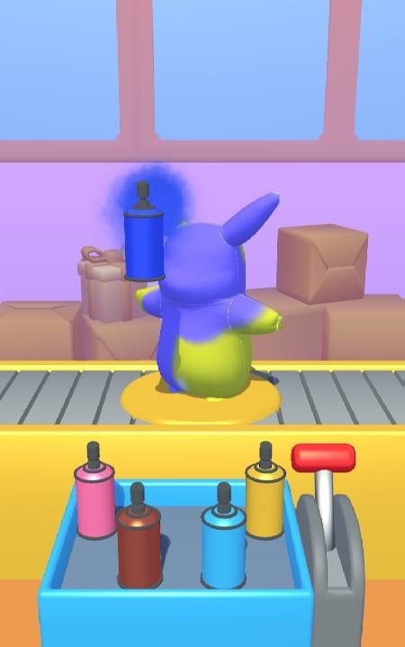 Toy Factory: Make a Toy screenshot 4