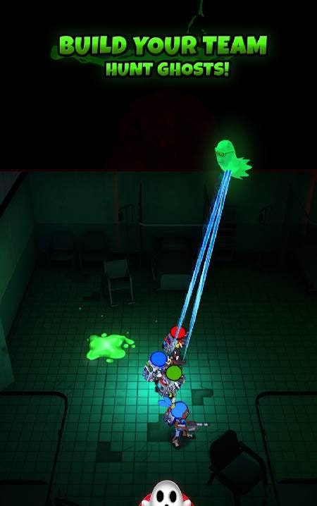 Ghost Hunters : Horror Game screenshot 3