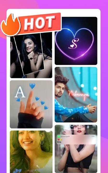 MV Maker: music video maker screenshot 3