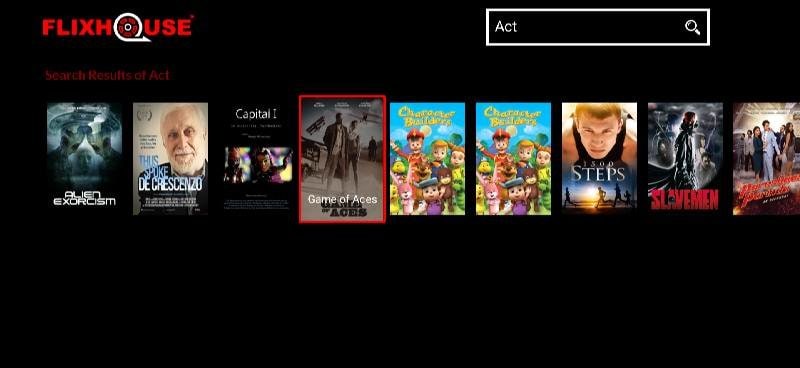 FlixHouse | Movies & Live TV screenshot 4