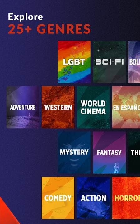 Fawesome TV screenshot 3
