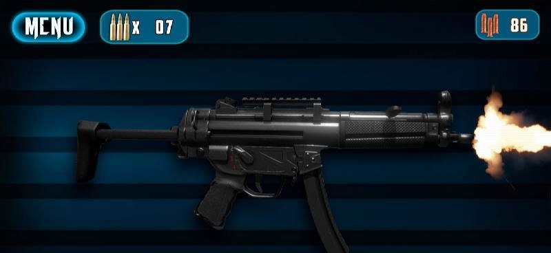 Real Simulator Gun Weapon screenshot 4