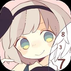 Anime Paint - Color By Number