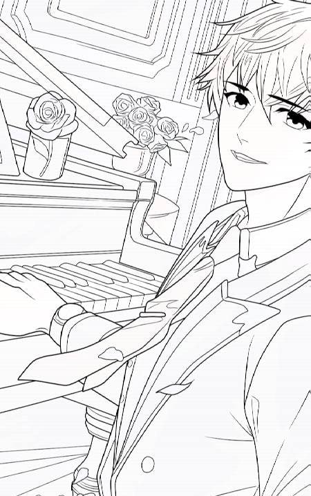 Anime Color Lite screenshot 2