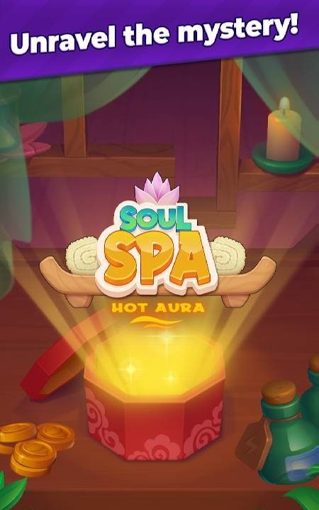 Soul Spa: Hot Aura service management