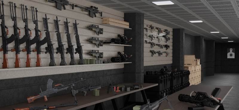 Advance FPS Shooting Games screenshot 2