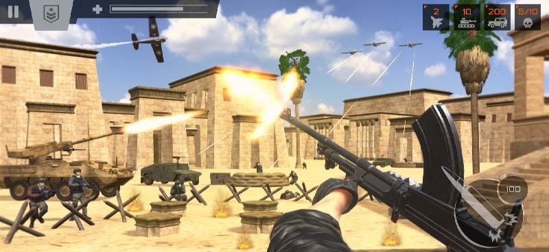 Advance FPS Shooting Games screenshot 4