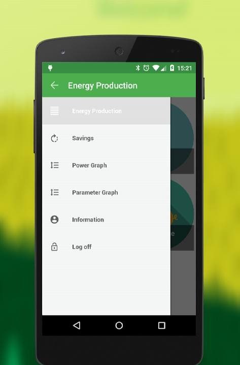 Energy Monitor screenshot 3
