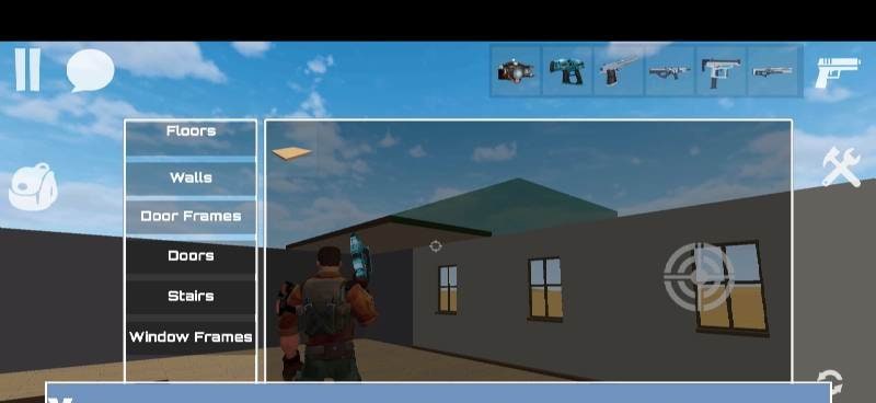 Sandbox One: build online mod screenshot 1