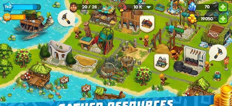 Ancient Village screenshot 3