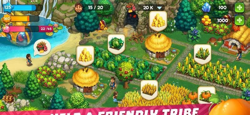 Ancient Village screenshot 1