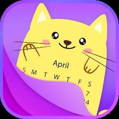 Cute Calendar : Daily Planner