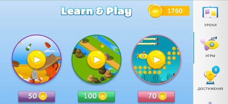 English for Kids Learn & Play screenshot 3