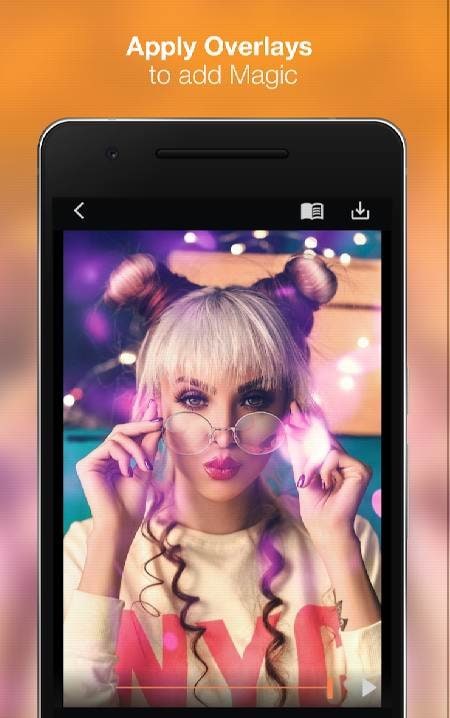 Wobble App: 3D Photo Motion, Glitch Photo Animator screenshot 3