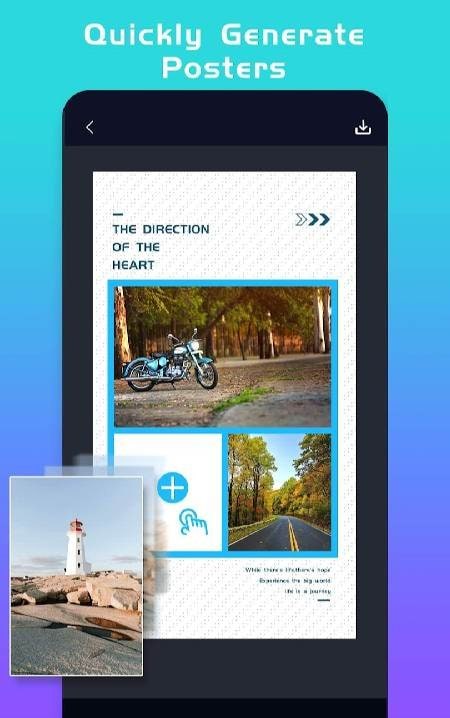 Poster Maker: Flyer Maker & Art screenshot 4