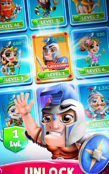 Lucky Buddies Screenshot 4