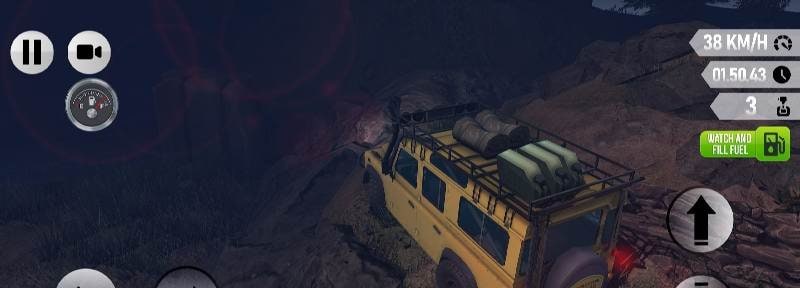 Mud Offroad: Crawling Simulator screenshot 2