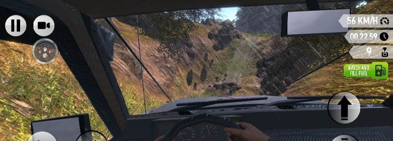 Mud Offroad: Crawling Simulator screenshot 3