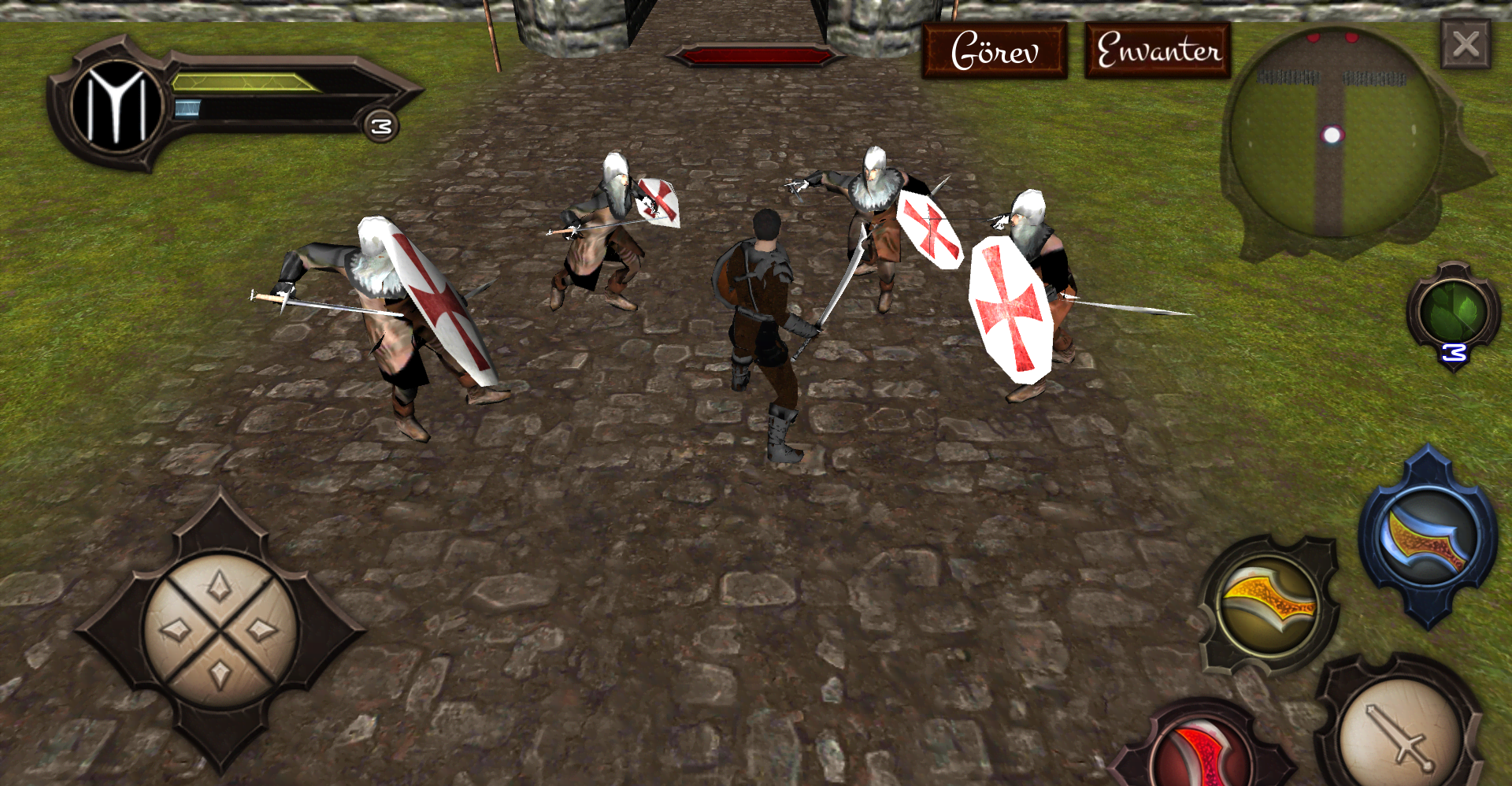 Ertugrul Gazi screenshot 1
