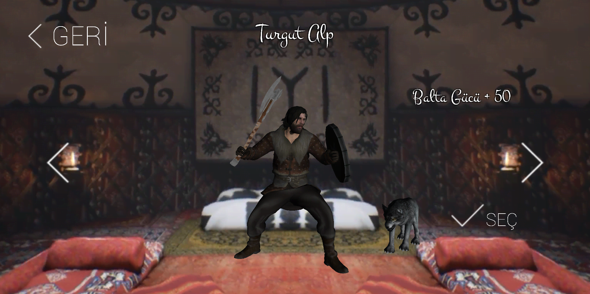 Ertugrul Gazi screenshot 2