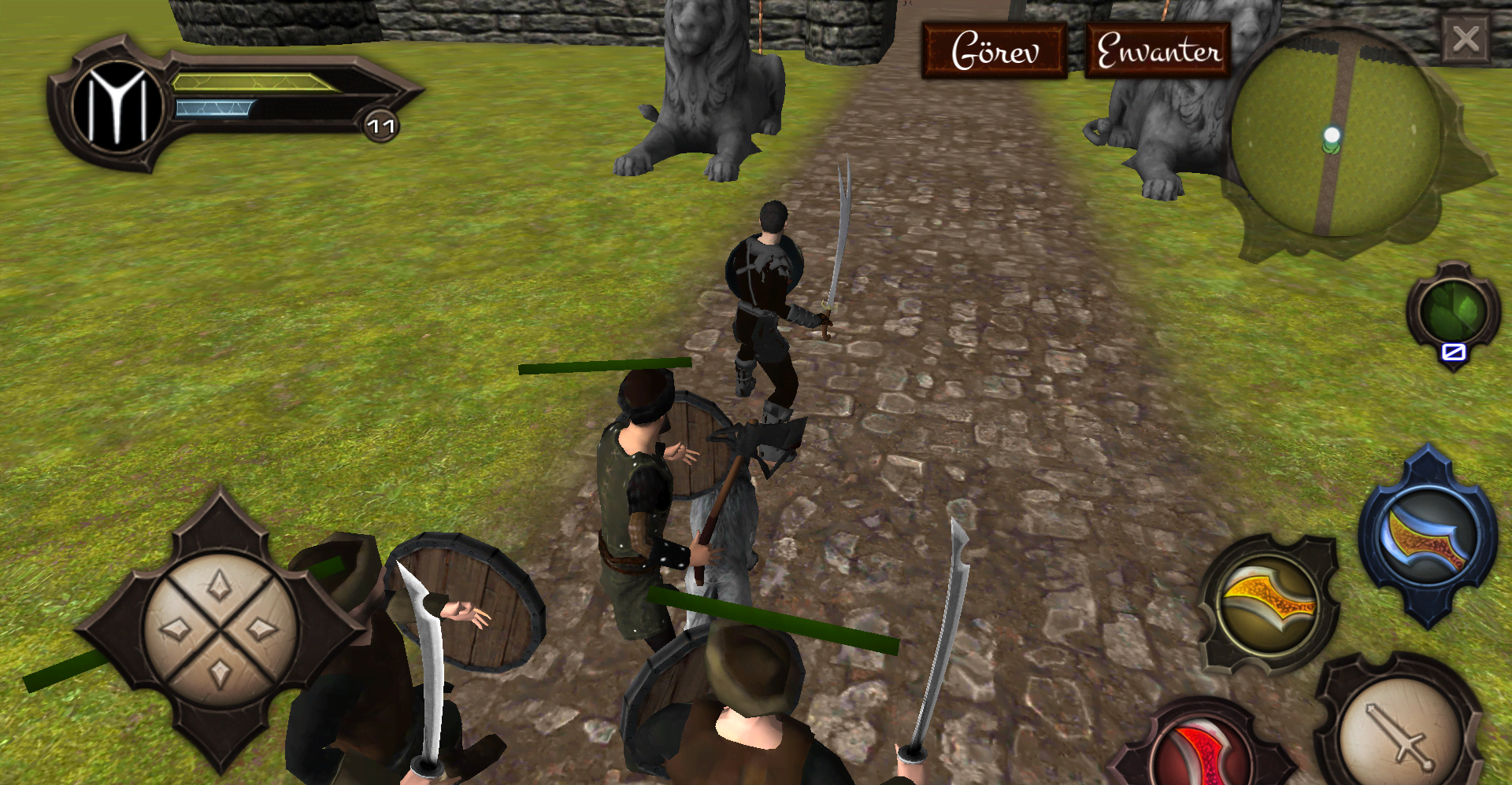 Ertugrul Gazi screenshot 4