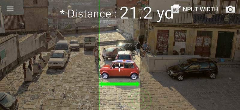 Smart Distance Pro screenshot 3