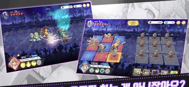 Arcana Tactics gameplay screenshot 4