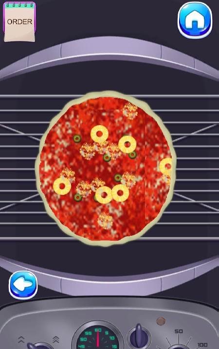 Pizza Maker screenshot 3