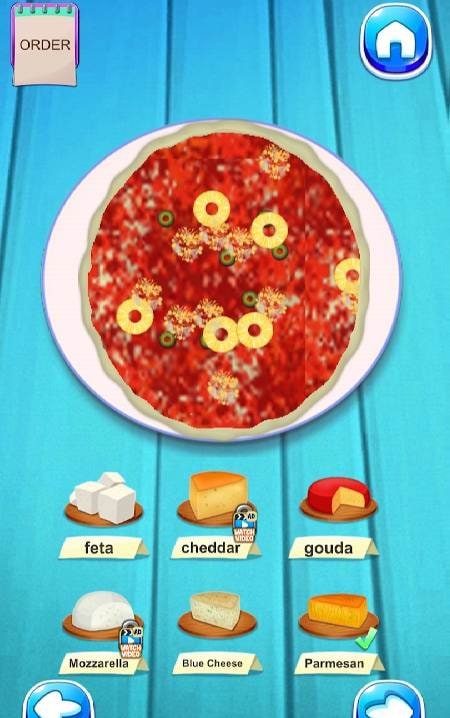 Pizza Maker screenshot 4