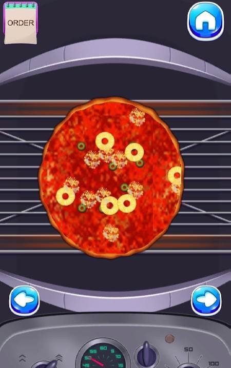 Pizza Maker screenshot 2