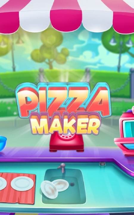 Pizza Maker screenshot 1