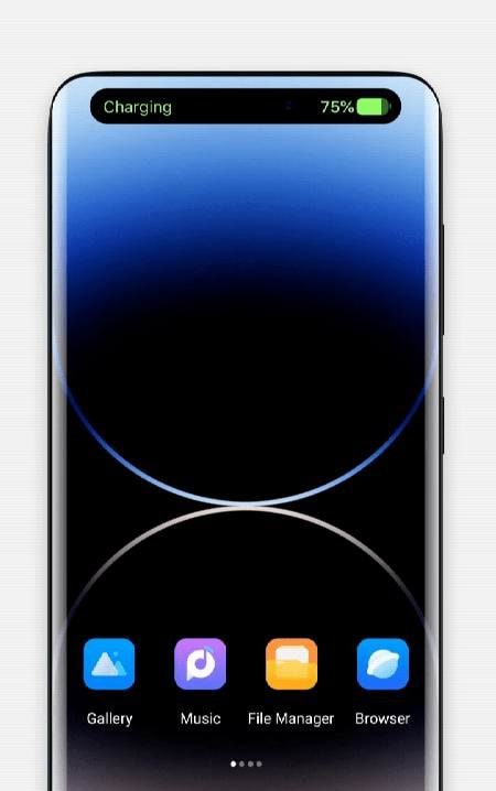 Dynamic Dot Pro - iLand iOS 16 screenshot 2