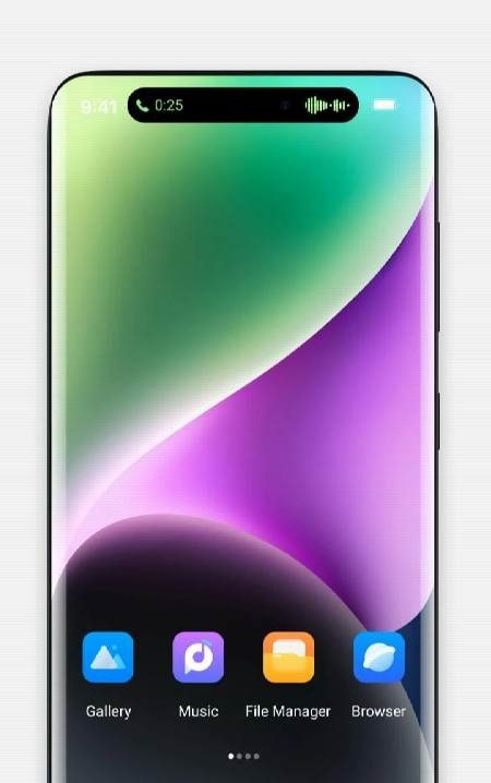 Dynamic Dot Pro - iLand iOS 16 screenshot 3