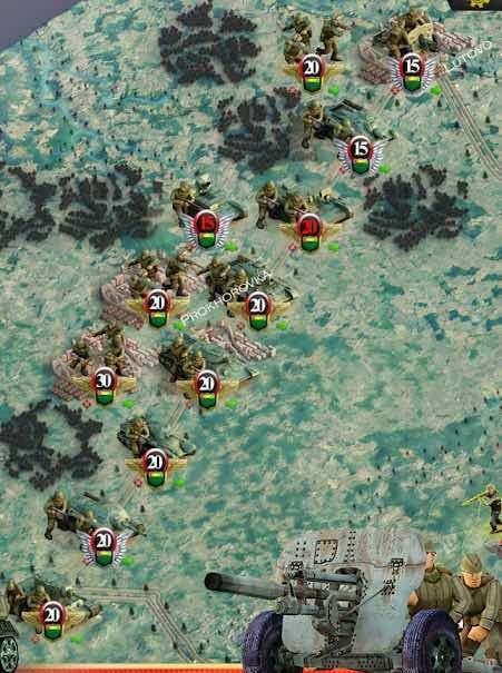 Frontline: The Great Patriotic War screenshot 1