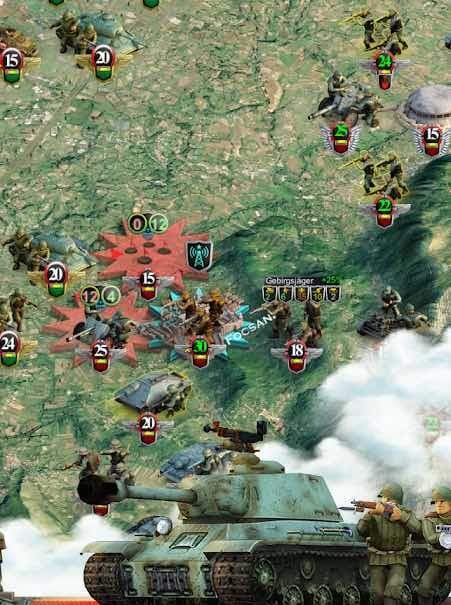 Frontline: The Great Patriotic War screenshot 3