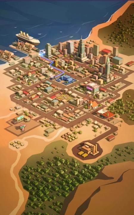 Police Station gameplay screenshot 1