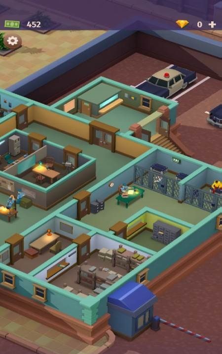 Police Station gameplay screenshot 3