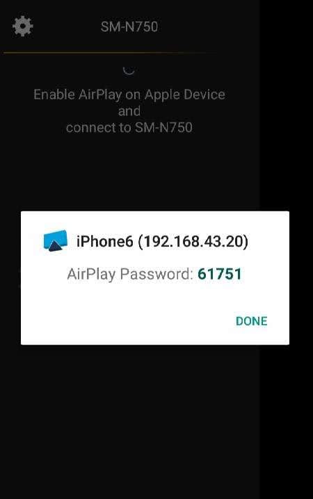 AirPlayMirror screenshot 4