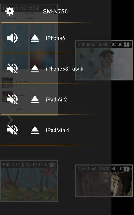 AirPlayMirror screenshot 2