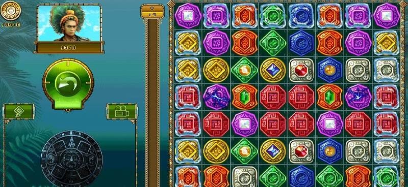 Treasures of Montezuma 2 Screenshot 4
