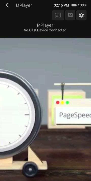 MPlayer : Streaming Local Cast screenshot 4