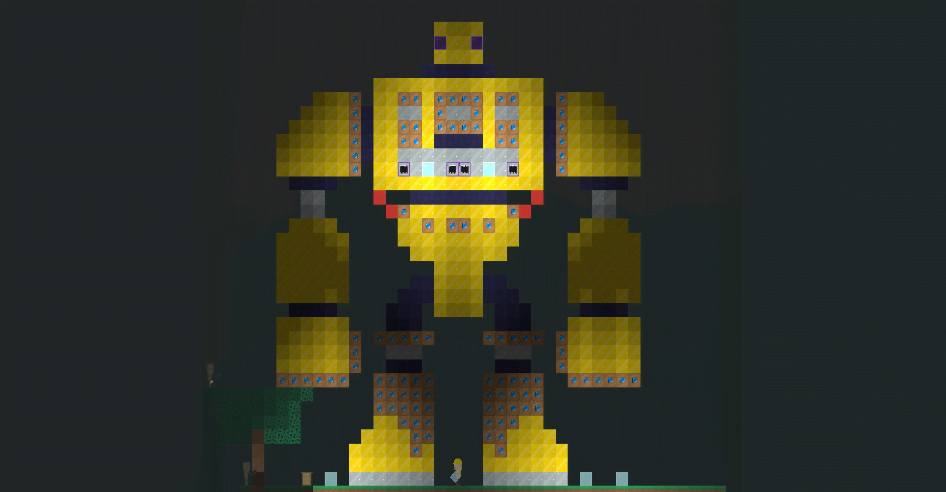 Sky Factory Mobile screenshot 1