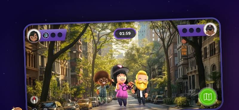 GeoGuessr game view 4