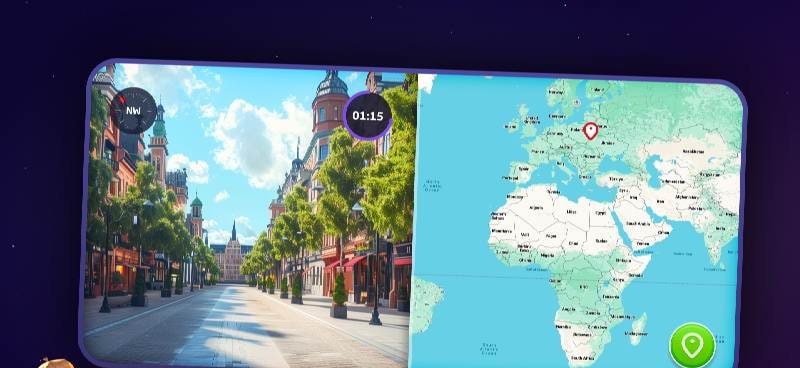 GeoGuessr game view 3